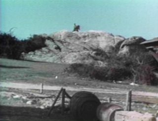 White Comanche still 2