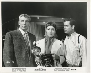 The Deadly Mantis still 3