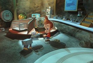Jimmy Neutron: Boy Genius still 7