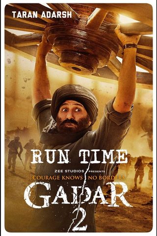 Gadar 2 still 2