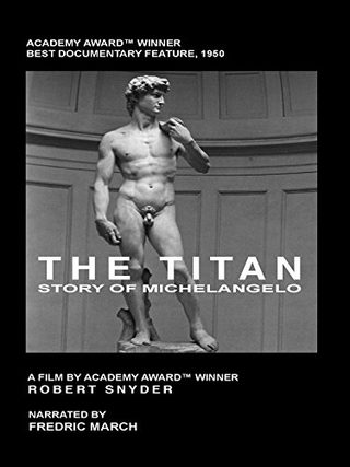 The Titan: Story of Michelangelo still 1