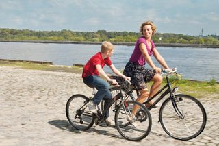 The Kid with a Bike still 6