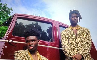 Black Is King still 4