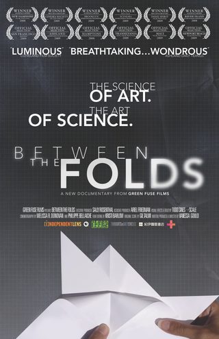 Between the Folds still 5