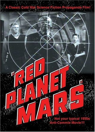 Red Planet Mars still 2