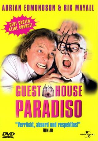 Guest House Paradiso still 5