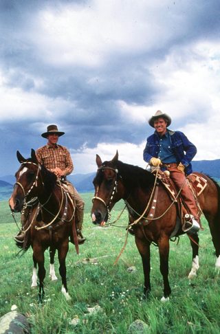The Horse Whisperer still 1