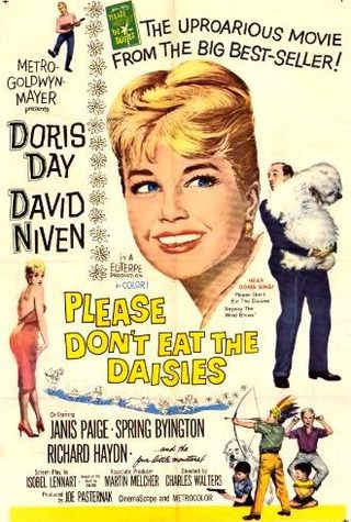 Please Don't Eat the Daisies still 4