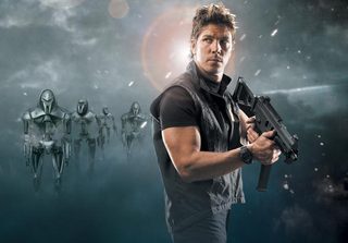Battlestar Galactica: The Plan still 2