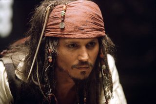 Pirates of the Caribbean: The Curse of the Black Pearl still 2