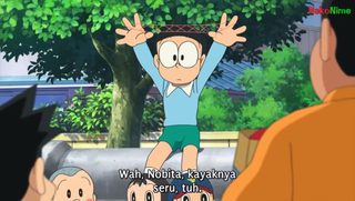 Doraemon: Nobita and the Space Heroes still 6