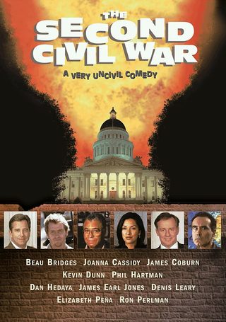 The Second Civil War still 8