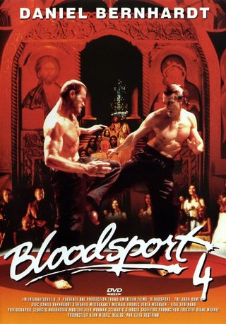 Bloodsport: The Dark Kumite still 8