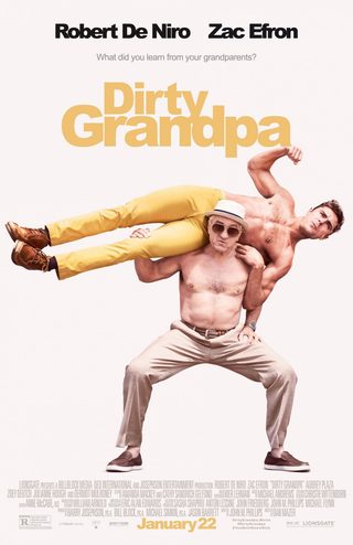 Dirty Grandpa still 8