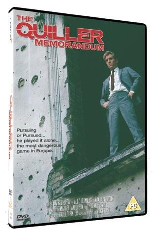 The Quiller Memorandum still 2