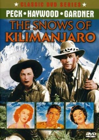 The Snows of Kilimanjaro still 5