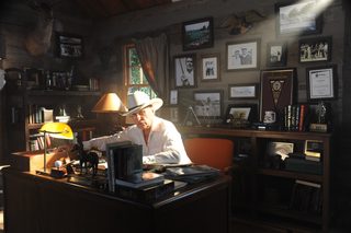 Seven Days in Utopia still 5