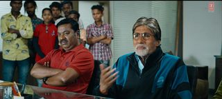 Jhund still 3