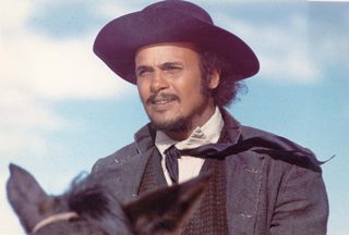 Buck and the Preacher still 2