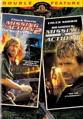 Braddock: Missing in Action III still 4