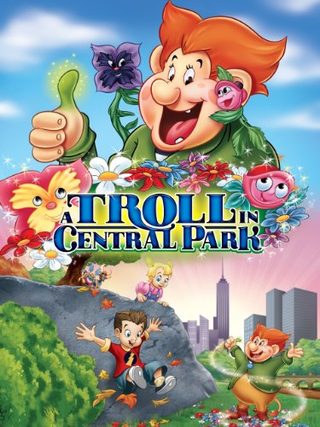 A Troll in Central Park still 3