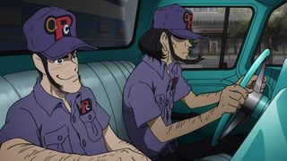 Lupin the Third: Fujiko's Lie still 7