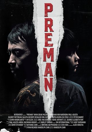 Preman still 3