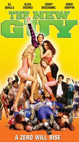 The New Guy still 5