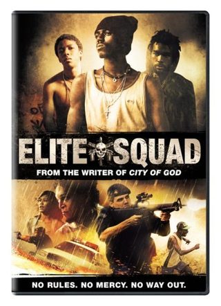 Elite Squad still 7