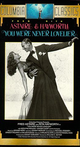 You Were Never Lovelier still 3