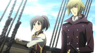 Hakuoki - Demon of the Fleeting Blossom – Warrior Spirit of the Blue Sky still 4