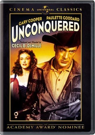 Unconquered still 8