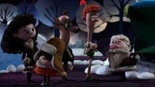 Elf: Buddy's Musical Christmas still 5
