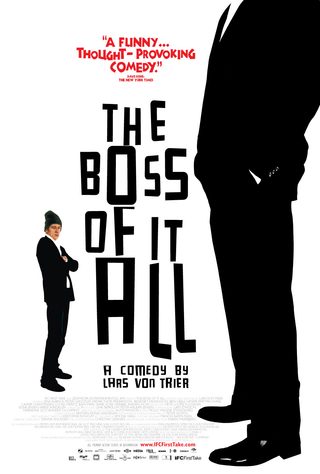 The Boss of It All still 4