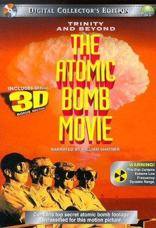 Trinity and Beyond: The Atomic Bomb Movie still 6