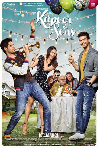 Kapoor & Sons still 2