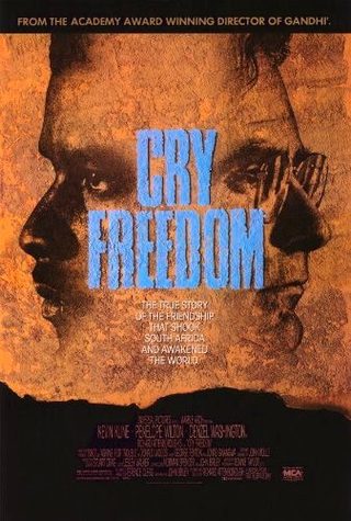 Cry Freedom still 1