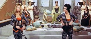 Colossus and the Amazon Queen still 5