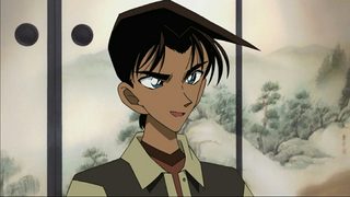 Detective Conan: Crossroad in the Ancient Capital still 7