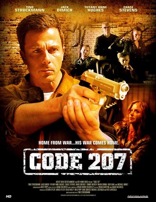 Code 207 still 6
