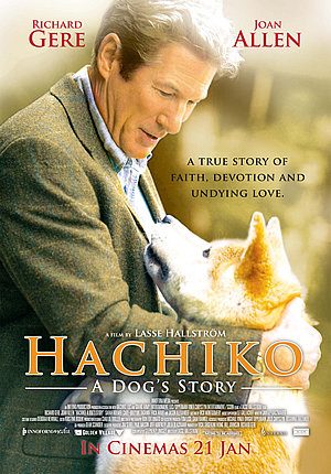 Hachi: A Dog's Tale still 5