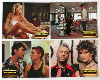 Nestor Burma, détective de choc still 2