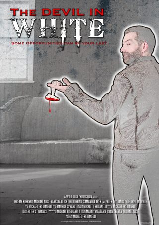The Devil in White still 3