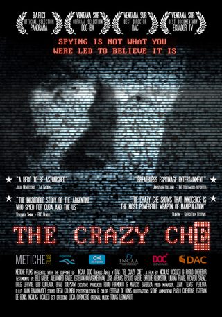 The Crazy Che still 5