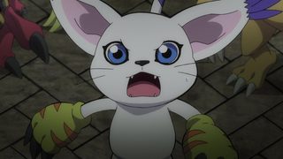 Digimon Adventure tri. Part 3: Confession still 2