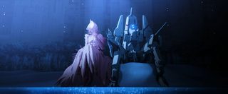 Knights of Sidonia: Love Woven in the Stars still 6