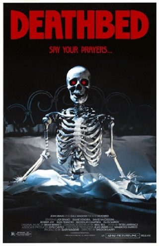 Death Bed: The Bed That Eats still 5