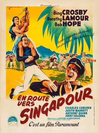 Road to Singapore still 6