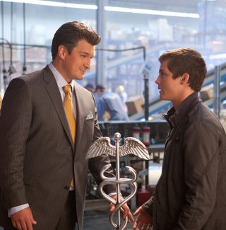 Percy Jackson: Sea of Monsters still 2