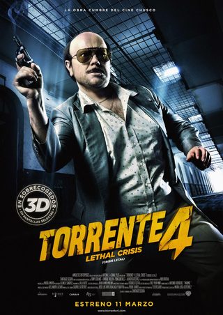 Torrente 4: Lethal crisis still 4